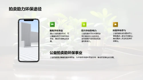 环保公益拍卖指南