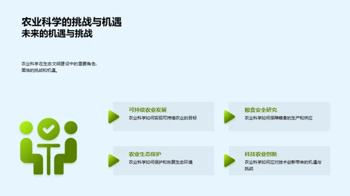 农业科学与生态文明