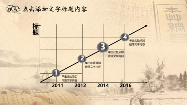 中医学中草药本草纲目PPT模板