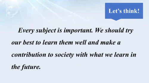Unit 4 Don't eat in class. SectionA1a~1d)课件【新人教（20