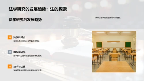 法学探究与创新