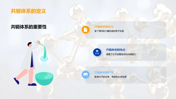 有机化学揭秘