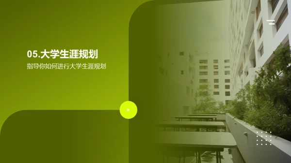 解读大学生涯规划