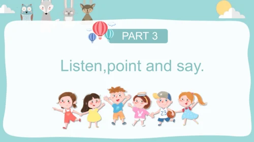 Module1Unit 2 I'm going to help her.课件(共35张PPT)