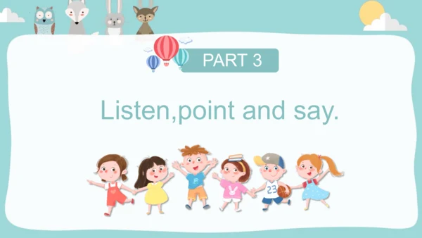 Module1Unit 2 I'm going to help her.课件(共35张PPT)