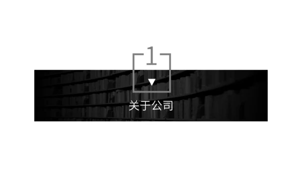 黑白商务风商业计划书通用PPT模板