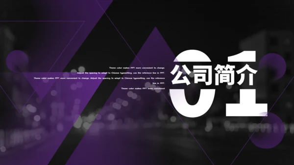 招生计划培训通用PPT母版