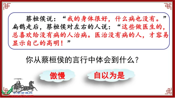 27.故事二则    扁鹊治病  课件