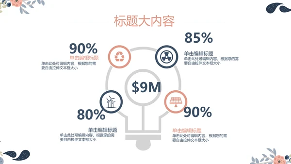 三八妇女节班会动态ppt模板