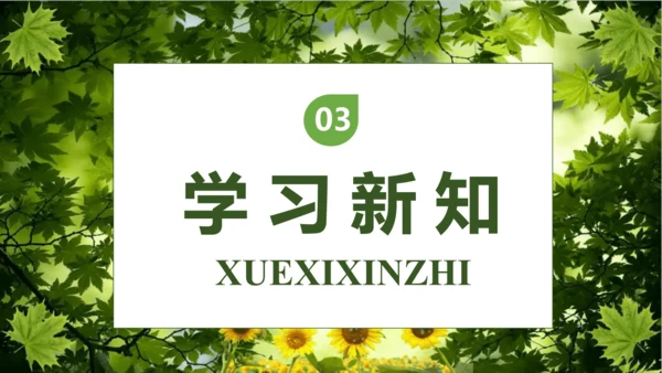 【核心素养】部编版语文四年级下册-10.绿 第2课时（课件）