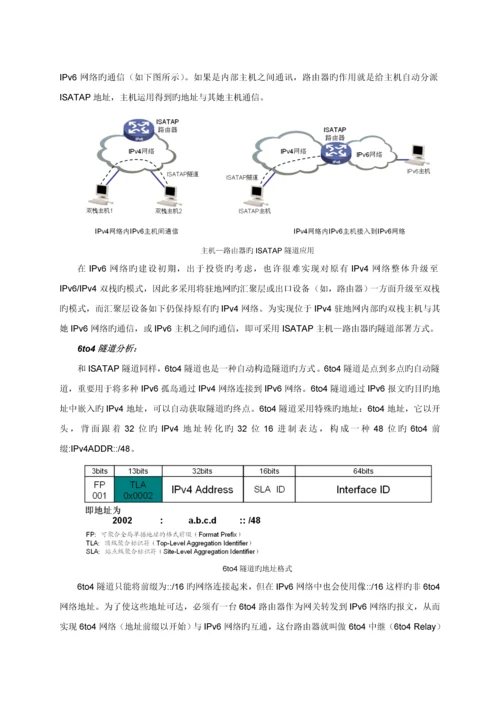 IPv校园建设专题方案模板.docx