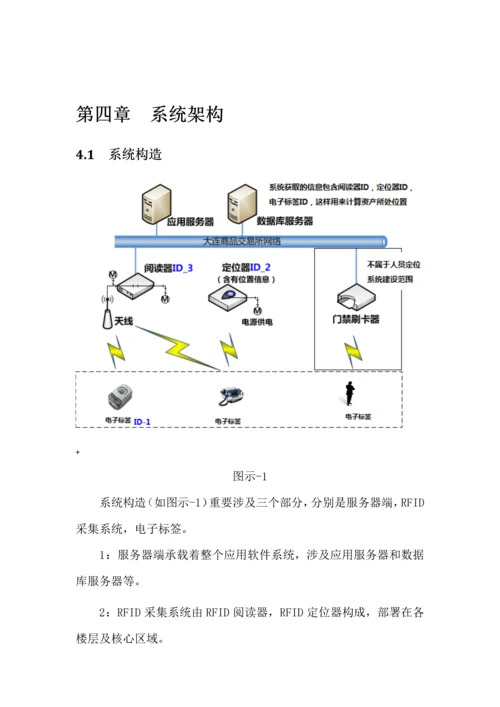 RFID医疗资产管理专题方案.docx