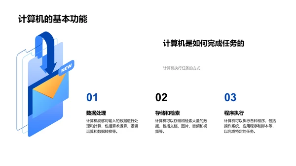 计算机基础教学