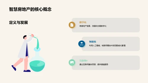 科技驱动：智慧房产时代