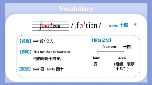 Unit 2 What's your number？ Lesson 7 - Lesson 8 课件(