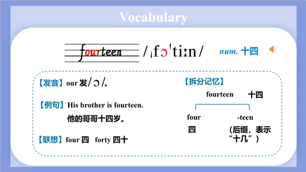 Unit 2 What's your number？ Lesson 7 - Lesson 8 课件(