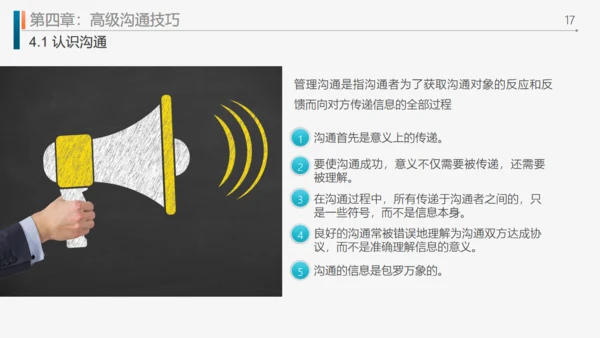 工作效率和管理能力提升通用PPT模板