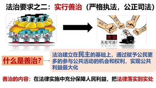 4.1《夯实法治基础》教学课件(共34张PPT)