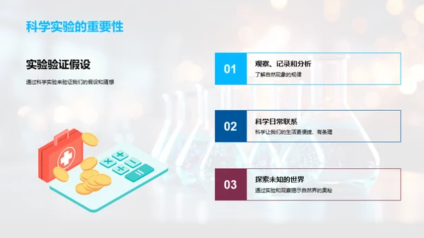 奇趣科学之旅