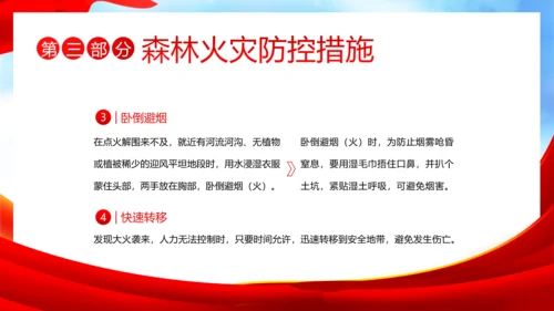 3月21日世界森林日森林火灾森林防火主题班会PPT