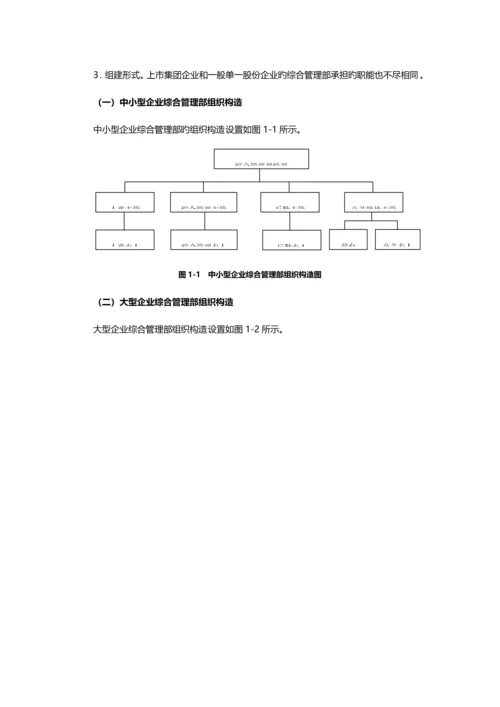 人事行政管理手册黄金范本.docx