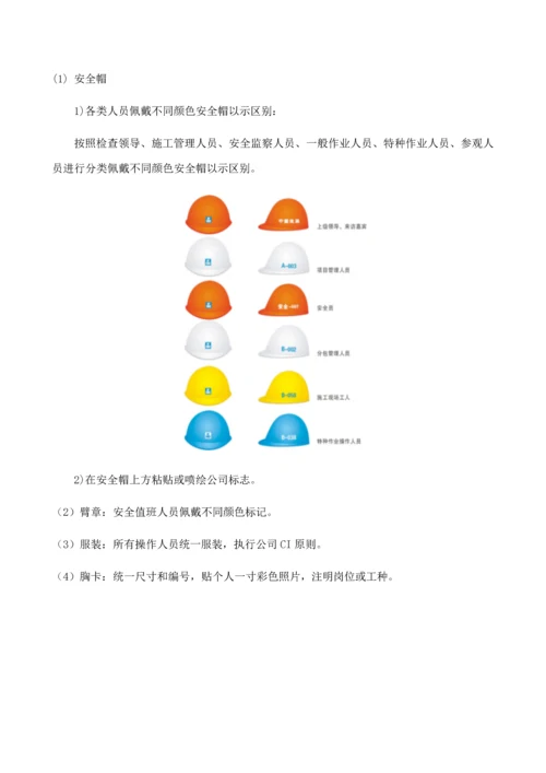 现场安全文明综合施工专题方案.docx