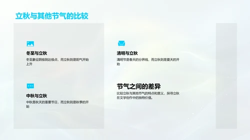 立秋节气解读