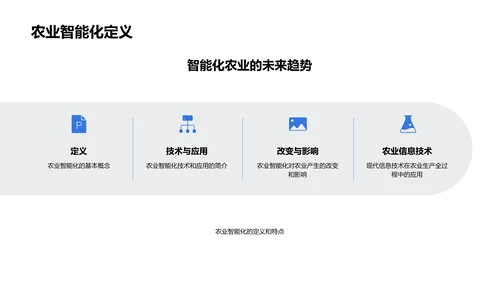 农业智能化浪潮