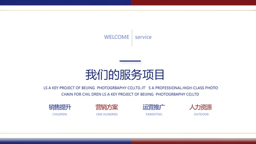 2022年度工作计划年终总结述职报告PPT