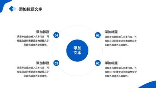 大数据引领未来通用PPT模板