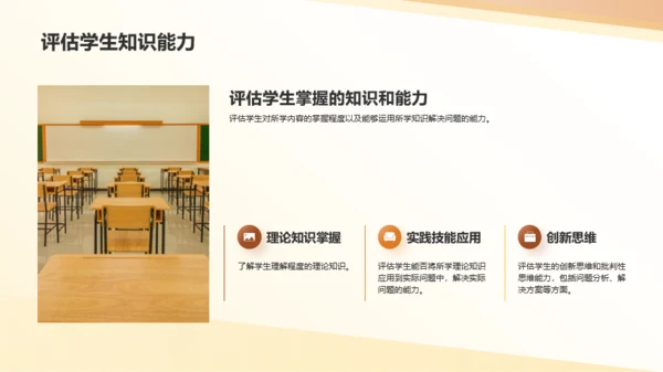 橙色现代商务毕业答辩技巧PPT模板