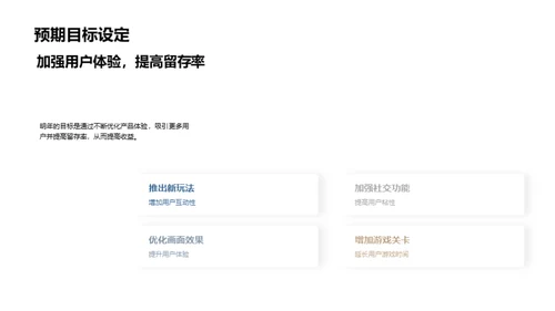 游戏行业年终总结