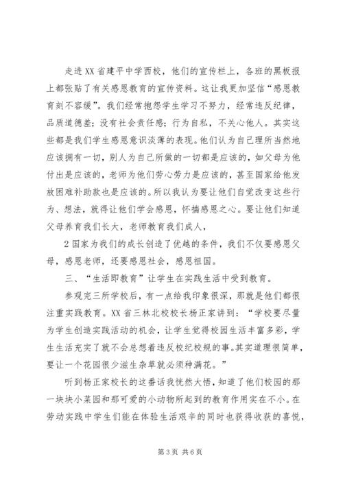 赴上海学习感悟 (2).docx