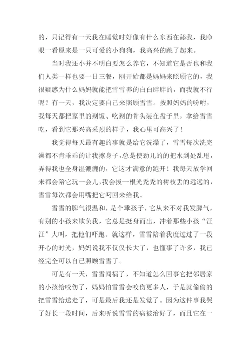 那一抹记忆作文.docx