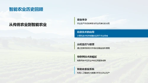 农业革新：智能农场洞察