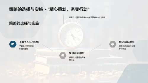 提高学习效率之道