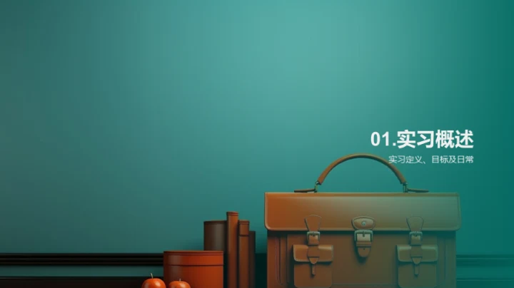 实习之旅的领悟