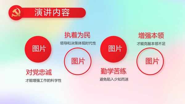 五四青年节激扬青春动态PPT模板