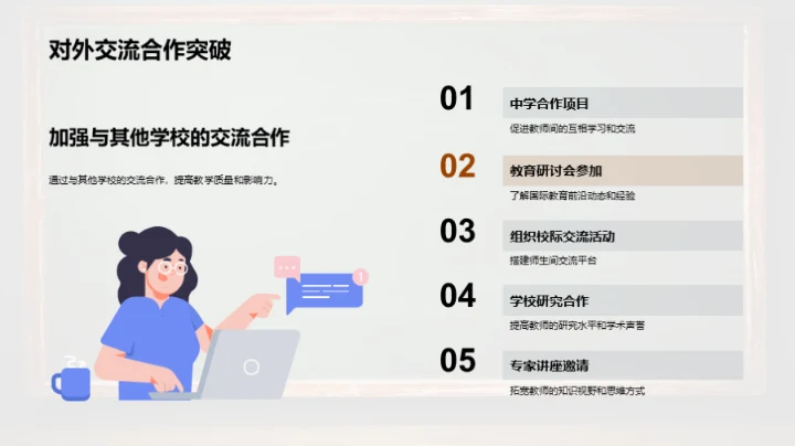 教师团队年终回顾