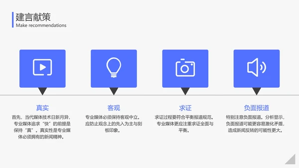 蓝色简约风大学生调研报告PPT模板