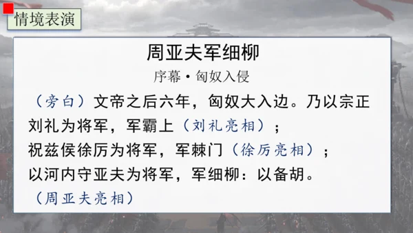 25 周亚夫军细柳 课件