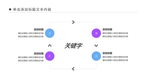 太空宇宙航天科技知识科普PPT模板