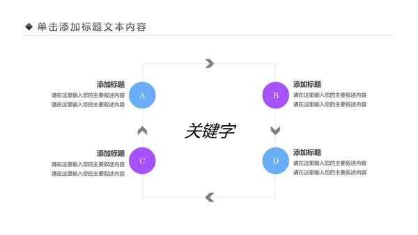 太空宇宙航天科技知识科普PPT模板