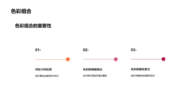 艺术中的色彩魔力