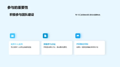 共塑企业文化与团队建设