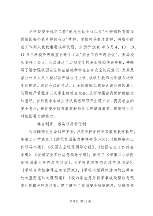 学校园欺凌专项治理自查报告 (2).docx