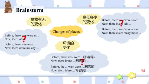 Unit 4 Then and now Review课件（39张PPT)