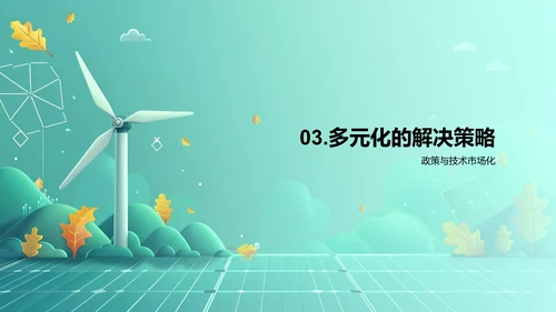 绿色能源的创新与应用