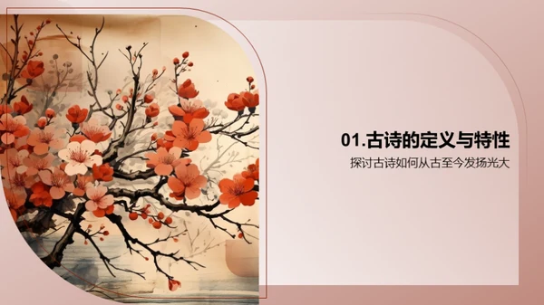 探秘古诗世界