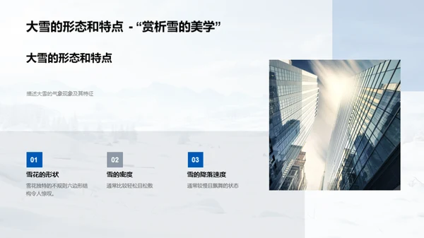 大雪的全方位解析